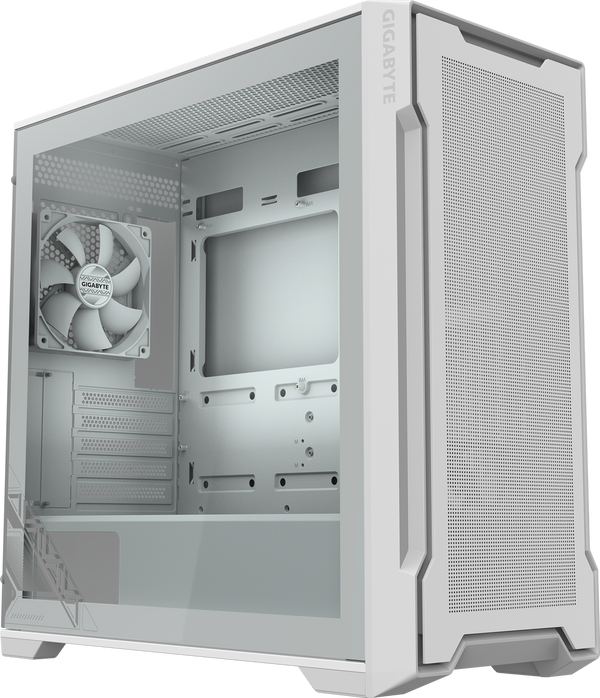 מארז GIGABYTE C102 GLASS ICE Mid Tower Micro Atx