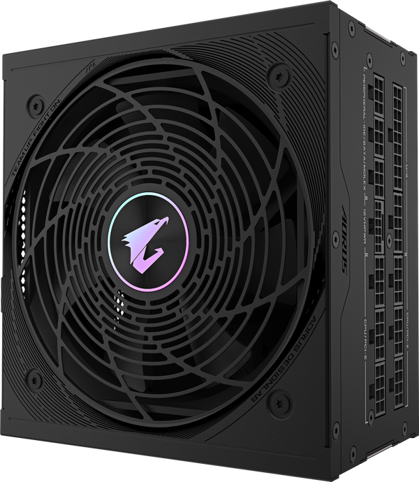ספק כוח AORUS ELITE P1000W 80 Plus Platinum Modular PCIe 5.1