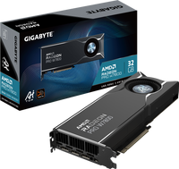 GIGABYTE Radeon PRO W7800 AI TOP 32G