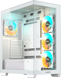 GIGABYTE C500 Panoramic Stealth ICE White