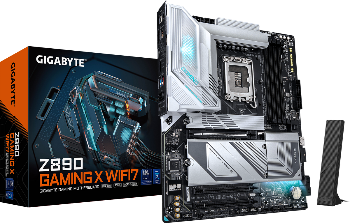 Gigabyte Z890 GAMING X WIFI7