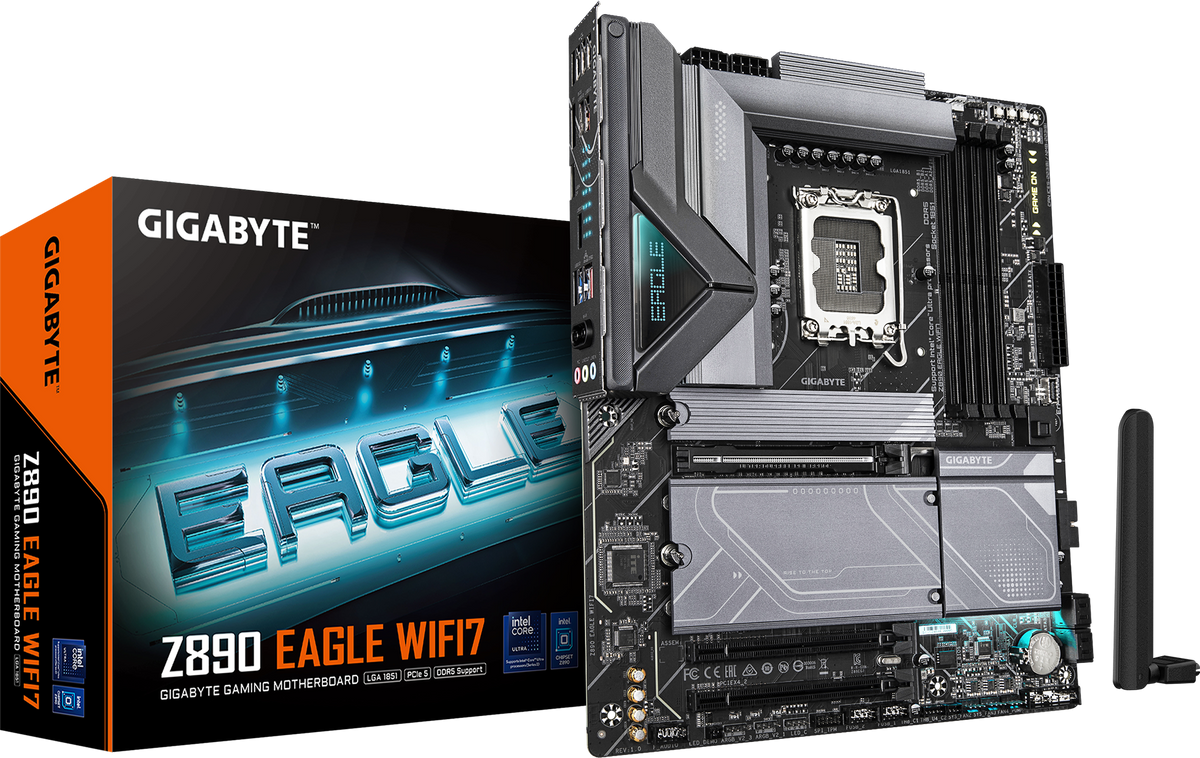 Z890 EAGLE WIFI7