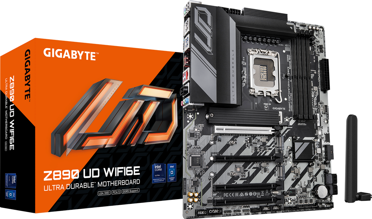 GIGABYTE Z890 UD WIFI6E
