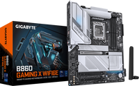Gigabyte B860 GAMING X WIFI6E