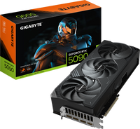 GIGABYTE GeForce RTX 5090 WINDFORCE OC 32G