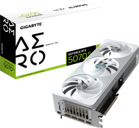 GIGABYTE GeForce RTX 5070 Ti AERO OC 16G
