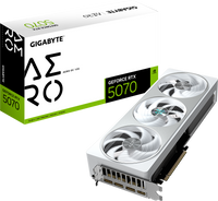 GIGABYTE GeForce RTX 5070 AERO OC 12G