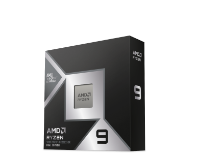 מעבד AMD Ryzen 9 9950X3D2 Dual TRAY 16C 32Thr TDP Max 200W