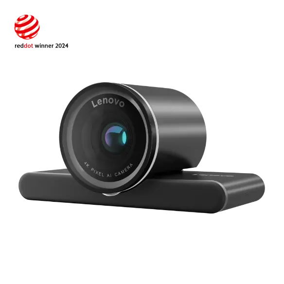 Lenovo 4K Pro Webcam UHD