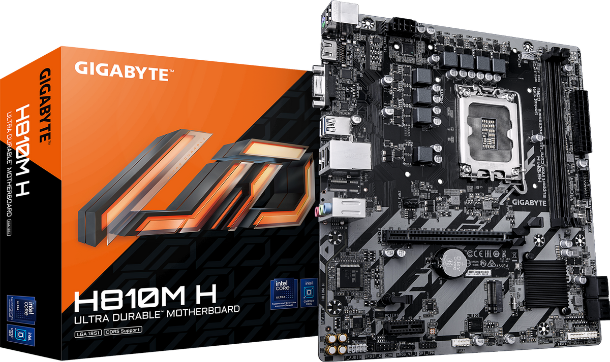 Gigabyte H810M H