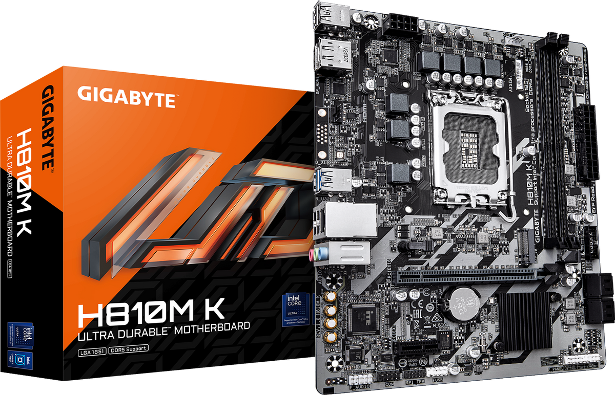 Gigabyte H810M K
