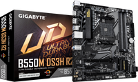 GIGABYTE B550M DS3H R2