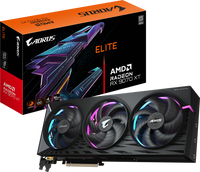 GIGABYTE AORUS Radeon RX 9070 XT ELITE 16G