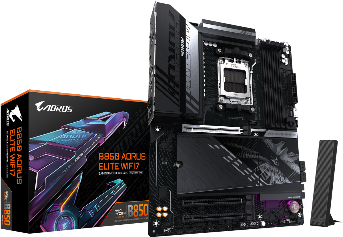 Gigabyte B850 AORUS ELITE WIFI7