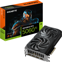 GIGABYTE GeForce RTX 5060 Ti WINDFORCE OC 8G
