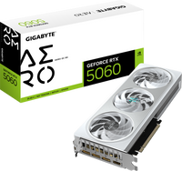 GIGABYTE GeForce RTX 5060 AERO OC 8G