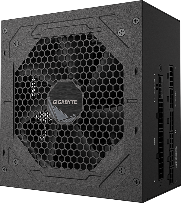 ספק Gigabyte UD1000GM PG5 1000W V2 PCIE 5.1 ATX 3.1 80 PLUS Gold
