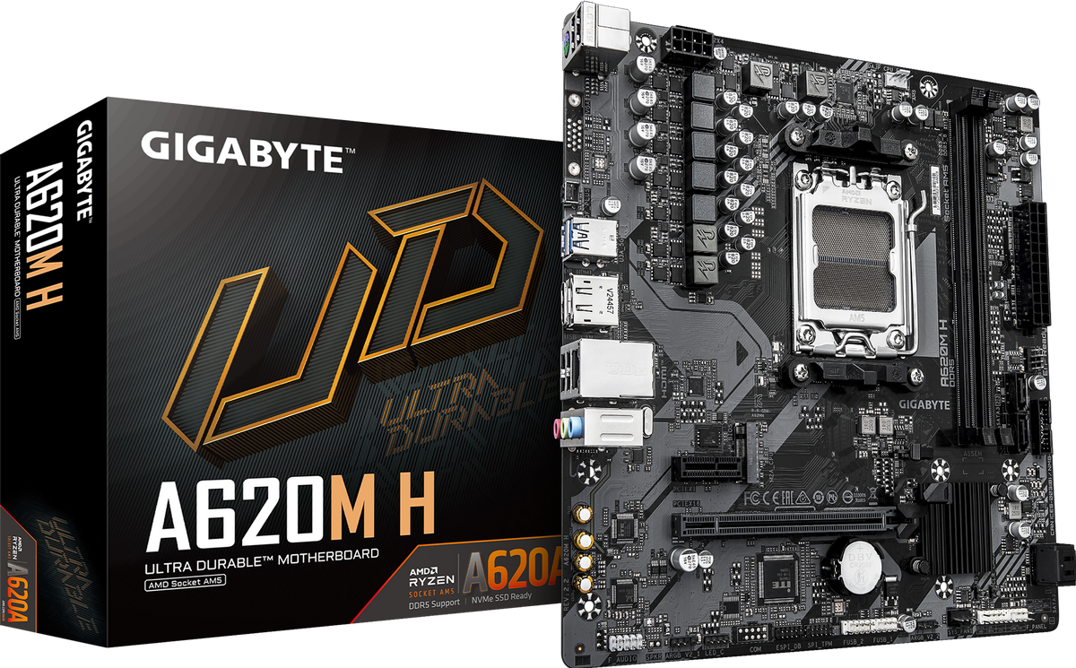 GIGABYTE A620M H
