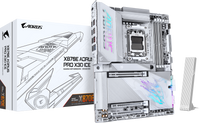 Gigabyte X870E AORUS PRO X3D ICE