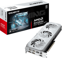 GIGABYTE Radeon RX 9060 XT GAMING OC ICE 16G