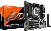 Gigabyte B860M DS3H WIFI6E