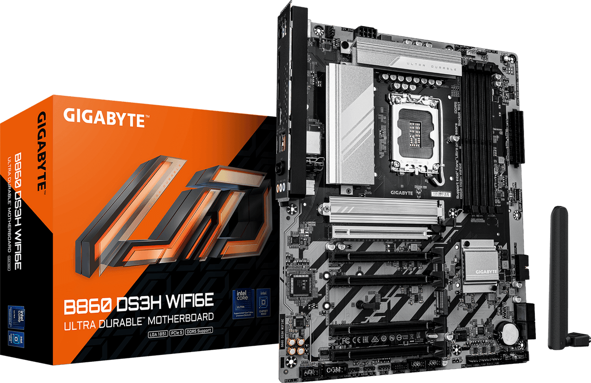 Gigabyte B860 DS3H WIFI6E