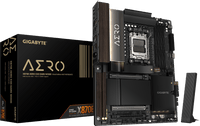 GIGABYTE X870E AERO X3D DARK WOOD