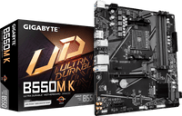 GIGABYTE B550M K