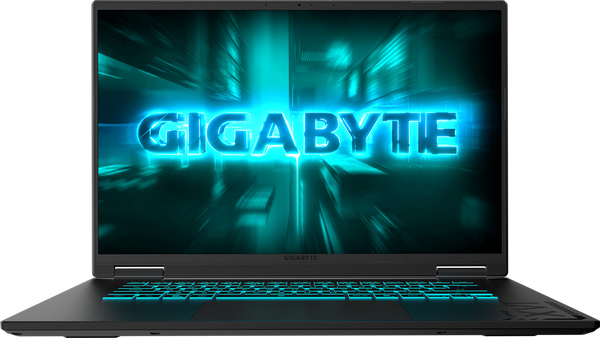 נייד GIGABYTE A16 AMD R7 260 32GB 1TB Nvme RTX 5060 8GB IPS 3VH
