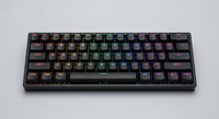 מקלדת גיימינג SKYLOONG GK61 RGB שחורה