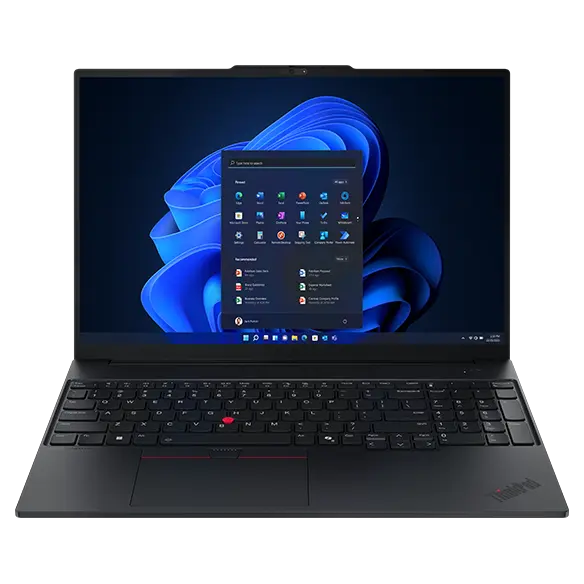נייד LENOVO Thinkpad E16 gen3 Ultra 7 255H 16GB 512NVME Win11P 3Y