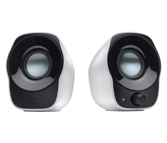 רמקולים Logitech Z120 2.0 Multimedia Speakers