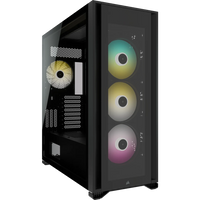 Corsair iCUE 7000X RGB Full-Tower Black