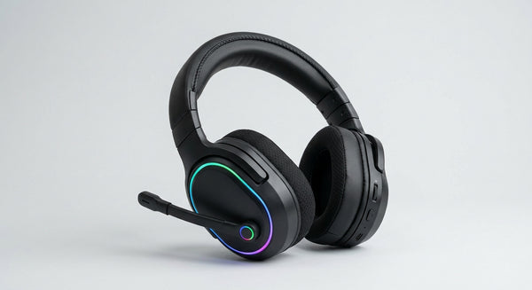 אוזניות גיימינג Cooler Master CH351 Wireless Gaming Black