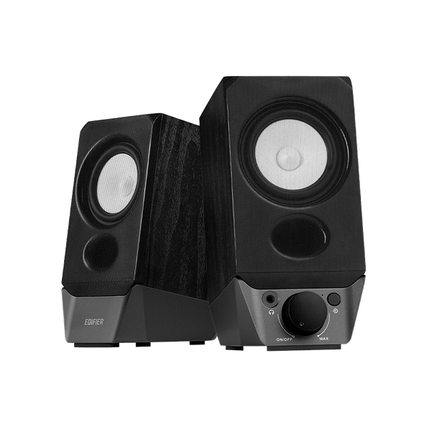 רמקולים סטריאו Edifier R19BT 4W Deep Bass AUX