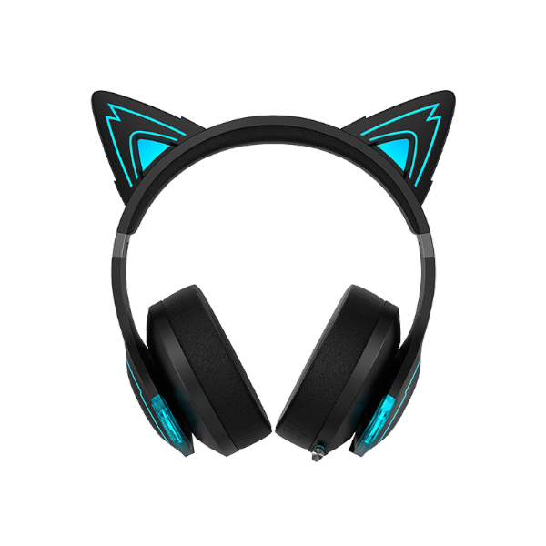 אוזניות גיימינג Edifier G5BT Cat Black Wireless Gaming Headset BT