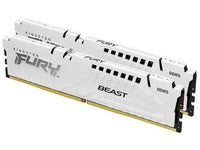 Kingston FURY Beast White RGB DDR5