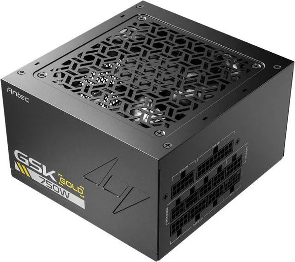 ספק כוח ANTEC GSK 750 ATX3.1 Ready Full-Modular 80Plus Gold