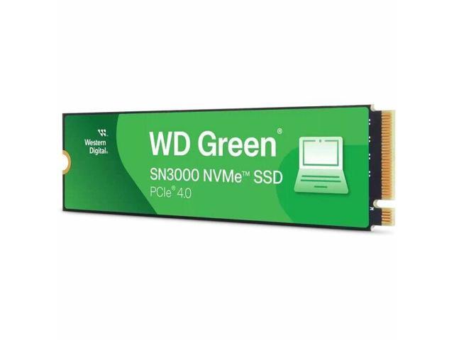 WD Green SN3000 NVMe SSD