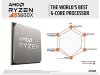 AMD Ryzen 5 5600X