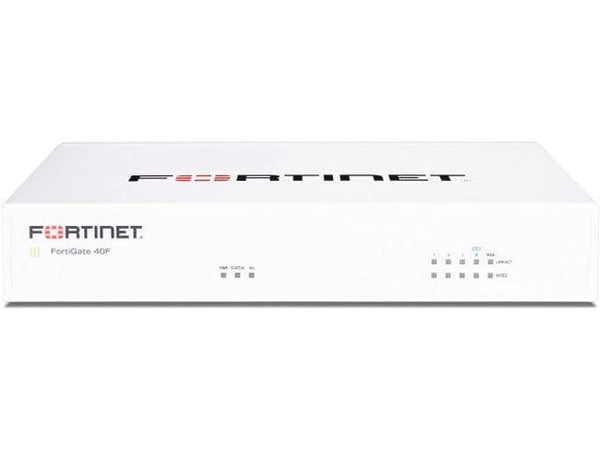 באנדל מכשיר ומנוי FortiGate-40F HW PLUS premium UTP 3 years