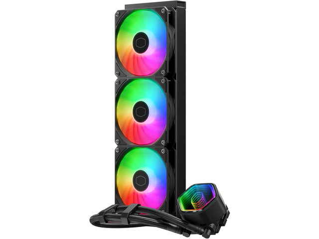 Cooler Master 360 Core II Black