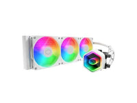 Cooler Master 360 Core II White