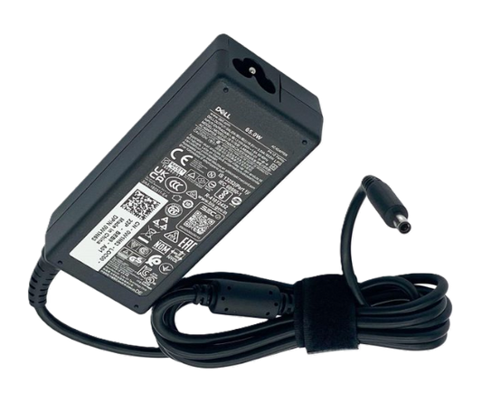מטען מקורי 65W /19.5V/ DELL 4.5x3.5