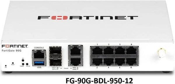 באנדל מכשיר ושירות Fortigate-90G Plus 3Y FortiCare Prem and UTP