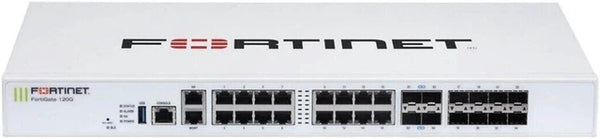 FortiGate-120G Hardware plus 3 Year FortiCare Premium UTP באנדל