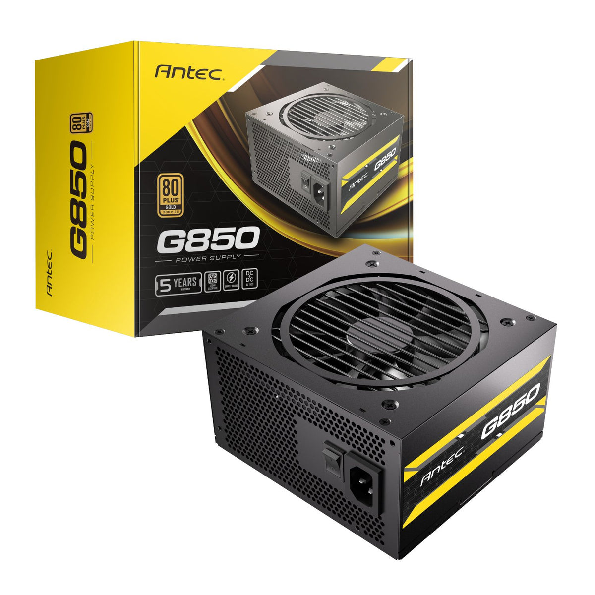 Antec ATOM G850