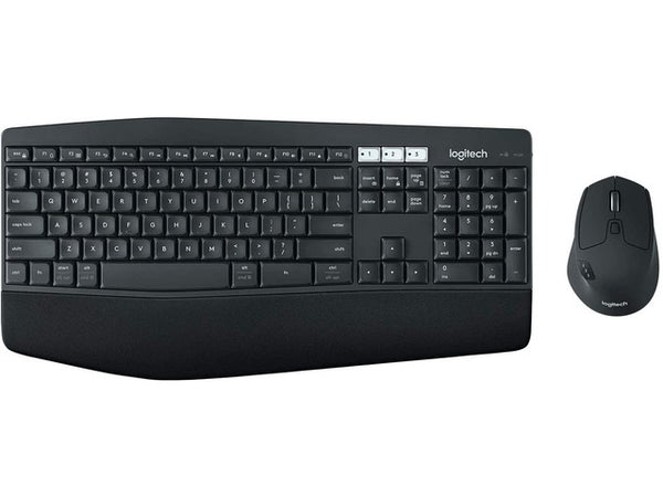 סט מקלדת ועכבר אלחוטיים Logitech Performance MK850 Retail