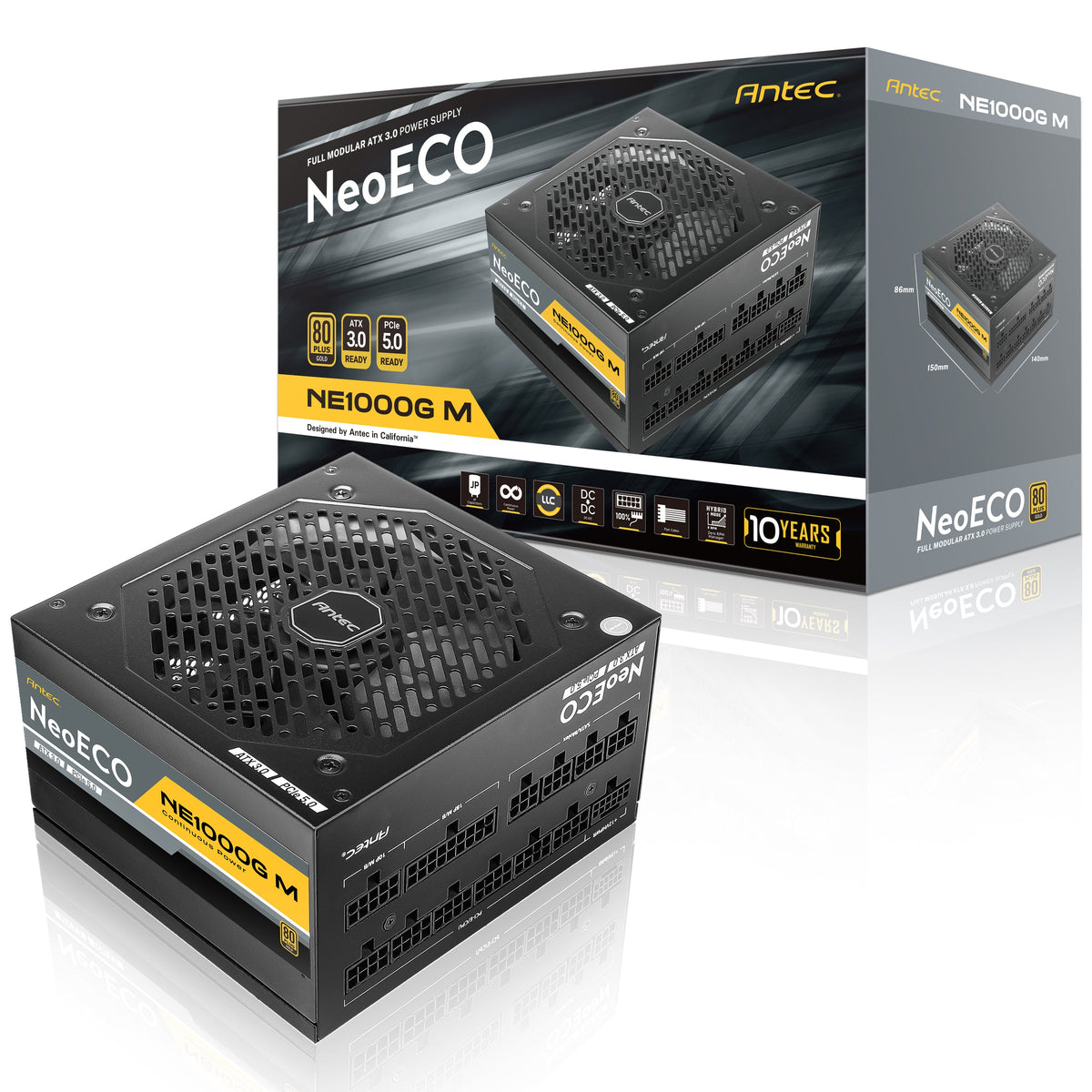 Antec NE1000G M ATX3.0