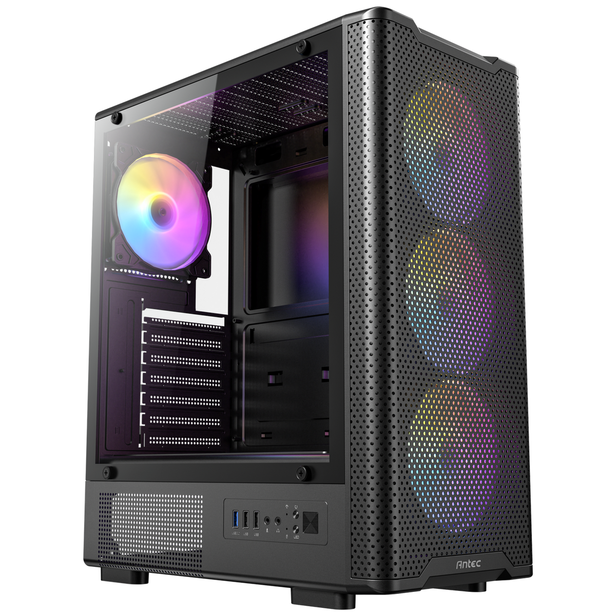 Antec VX310 ARGB ATX Mid-Tower